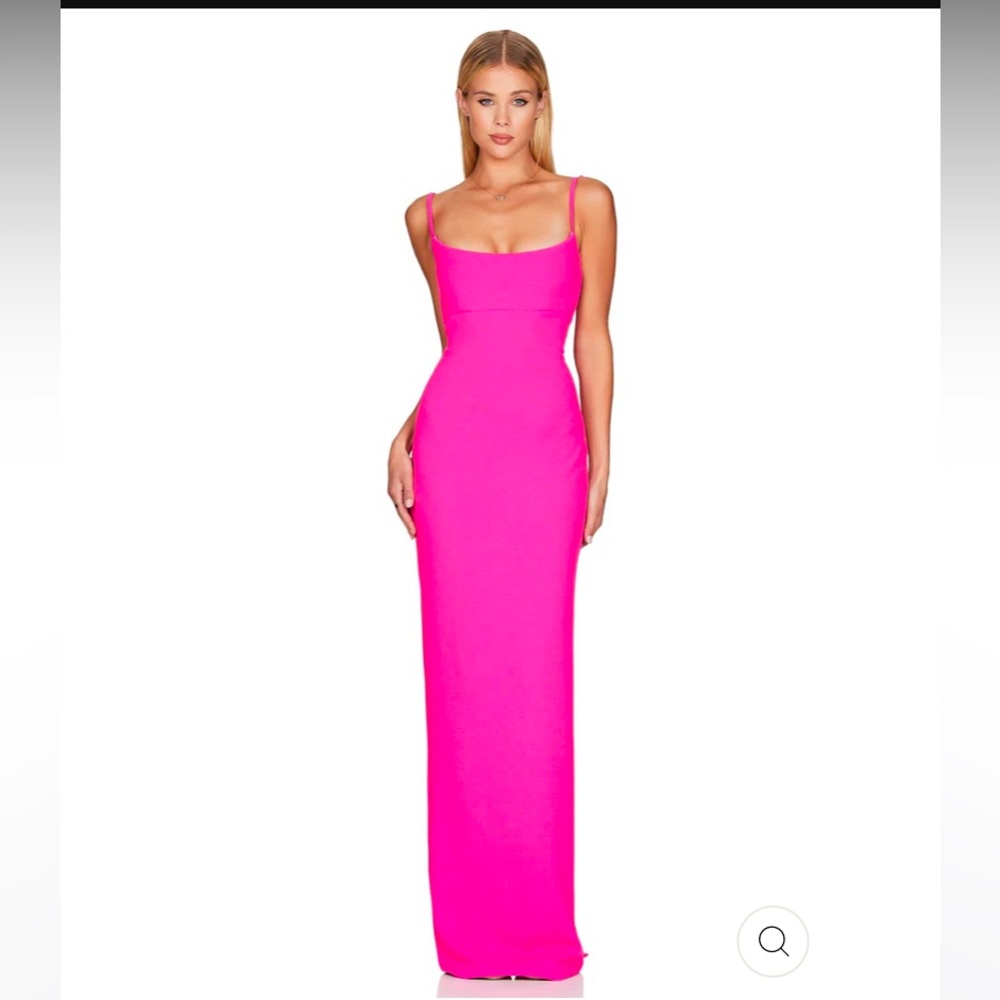 Nookie Bailey gown like new!